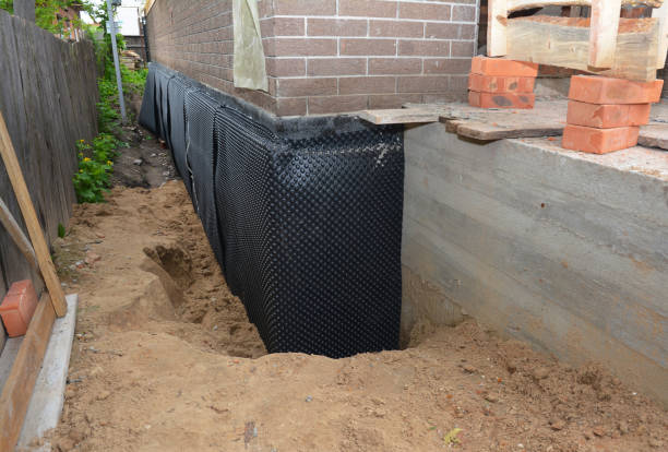 Expert waterproofing evaluation at a Mingo, OH property